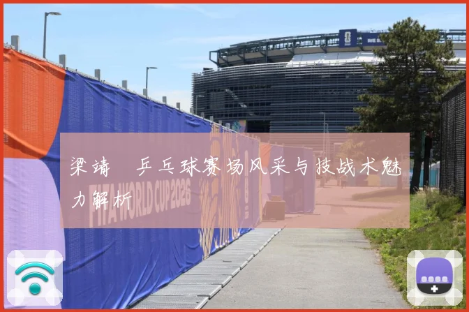 梁靖崑乒乓球赛场风采与技战术魅力解析