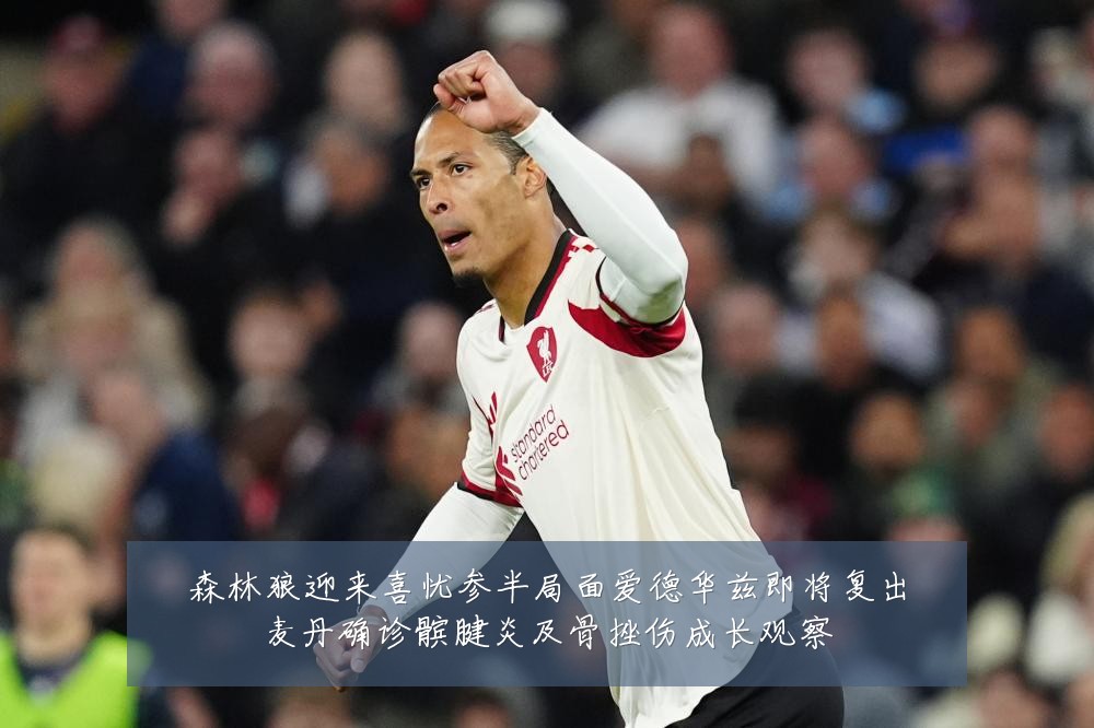 森林狼迎来喜忧参半局面爱德华兹即将复出麦丹确诊髌腱炎及骨挫伤成长观察