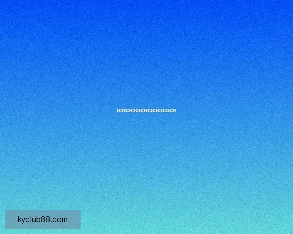 开云体育引领全球运动潮流打造智能化体育生态新格局