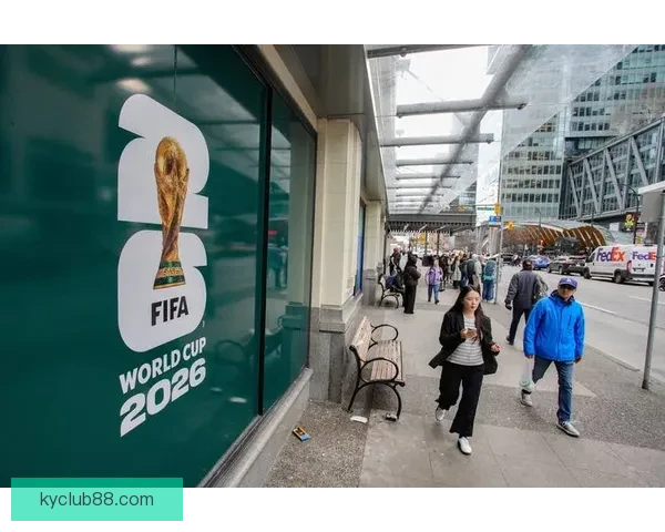 美加墨世界杯最新竞猜赔率分析及胜负走势预测揭秘