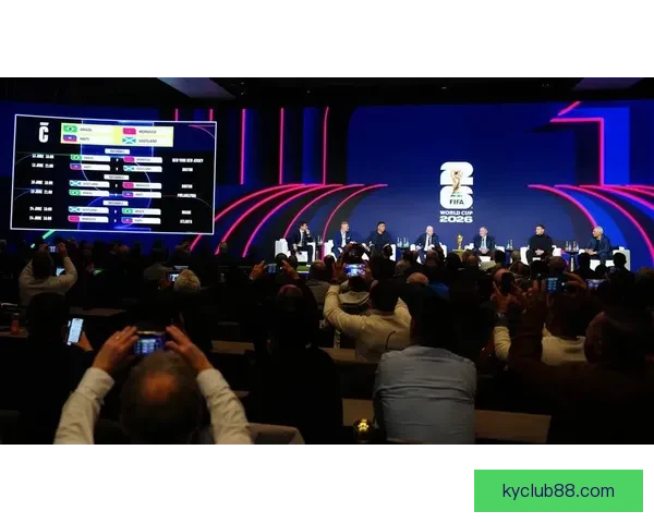 美加墨世界杯赛程前瞻与胜负走势全面竞猜分析 美加墨世界杯赛程前瞻与胜负走势全面竞猜分析