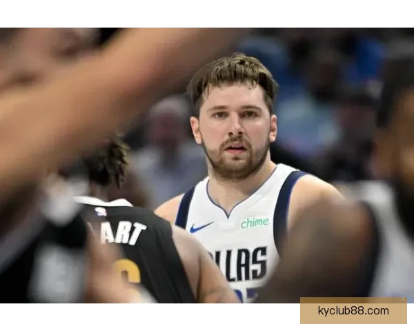 东契奇明日进行核磁检查 伤情决定能否参加评奖资格争夺