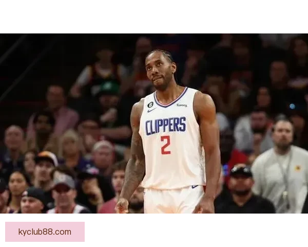 莱昂纳德绝杀步行者快船逆转取胜28+8助力24分大翻盘