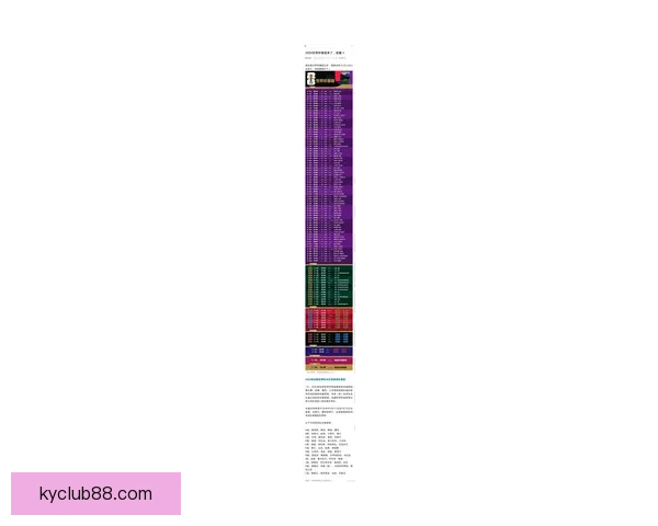 2026世界杯精彩纷呈全球足球盛宴全程赛事解析与看点指南