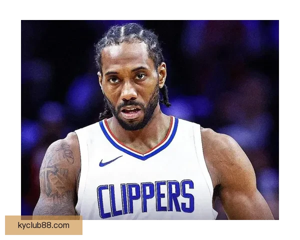 莱昂纳德：联盟65场出场规则本意良好 但球员带伤上场并不合理