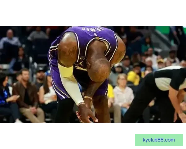 詹姆斯手指伤势无碍客场最后一战将全力以赴