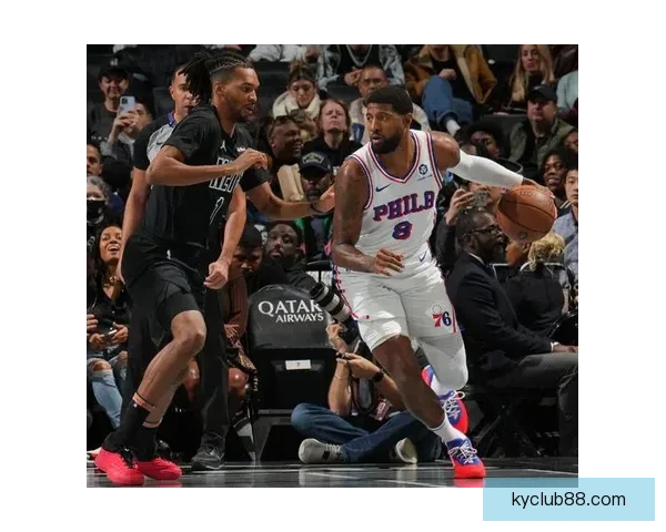 乔治费城生涯新高39分爆发自信全面提升助力球队