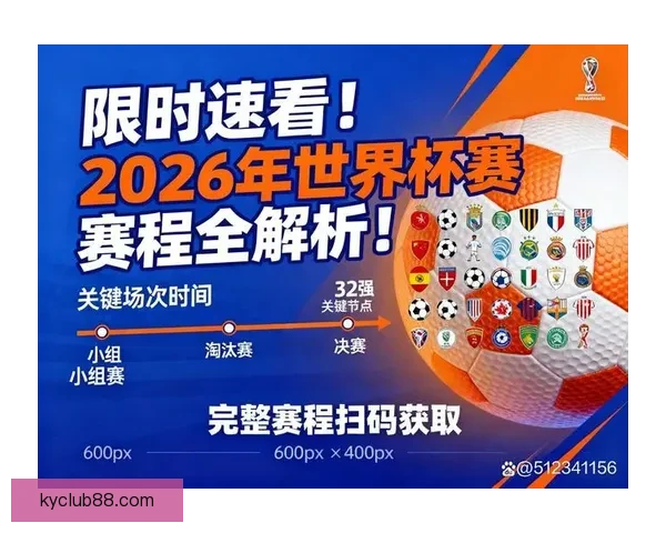 2026年世界杯举办时间确定全球球迷期待盛大赛事
