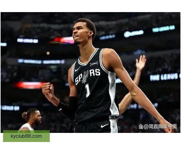 文班亚马谈准绝杀中投：为表现自豪但担忧自己变得自满